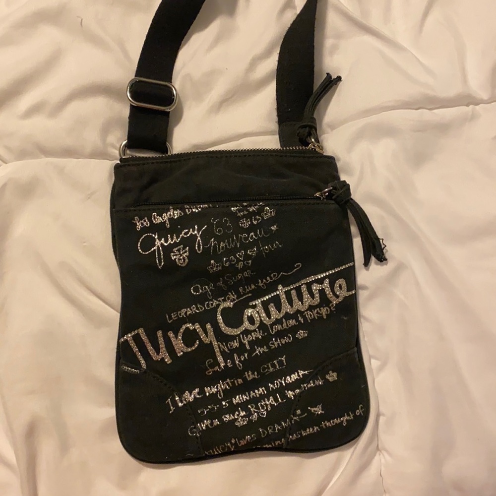 Juicy Crossbody